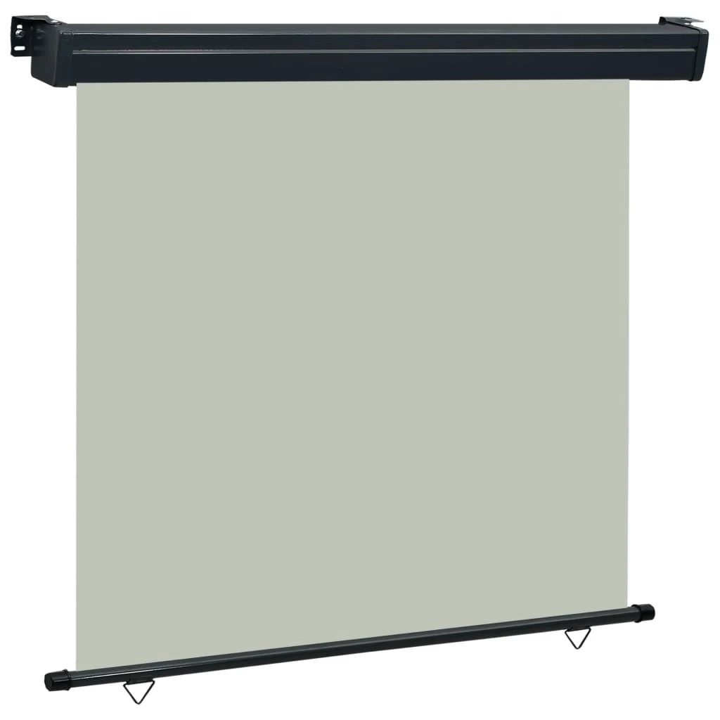 vidaXL VidaXL Balcony Side Awning 140x250 Privacy Screen - Cover