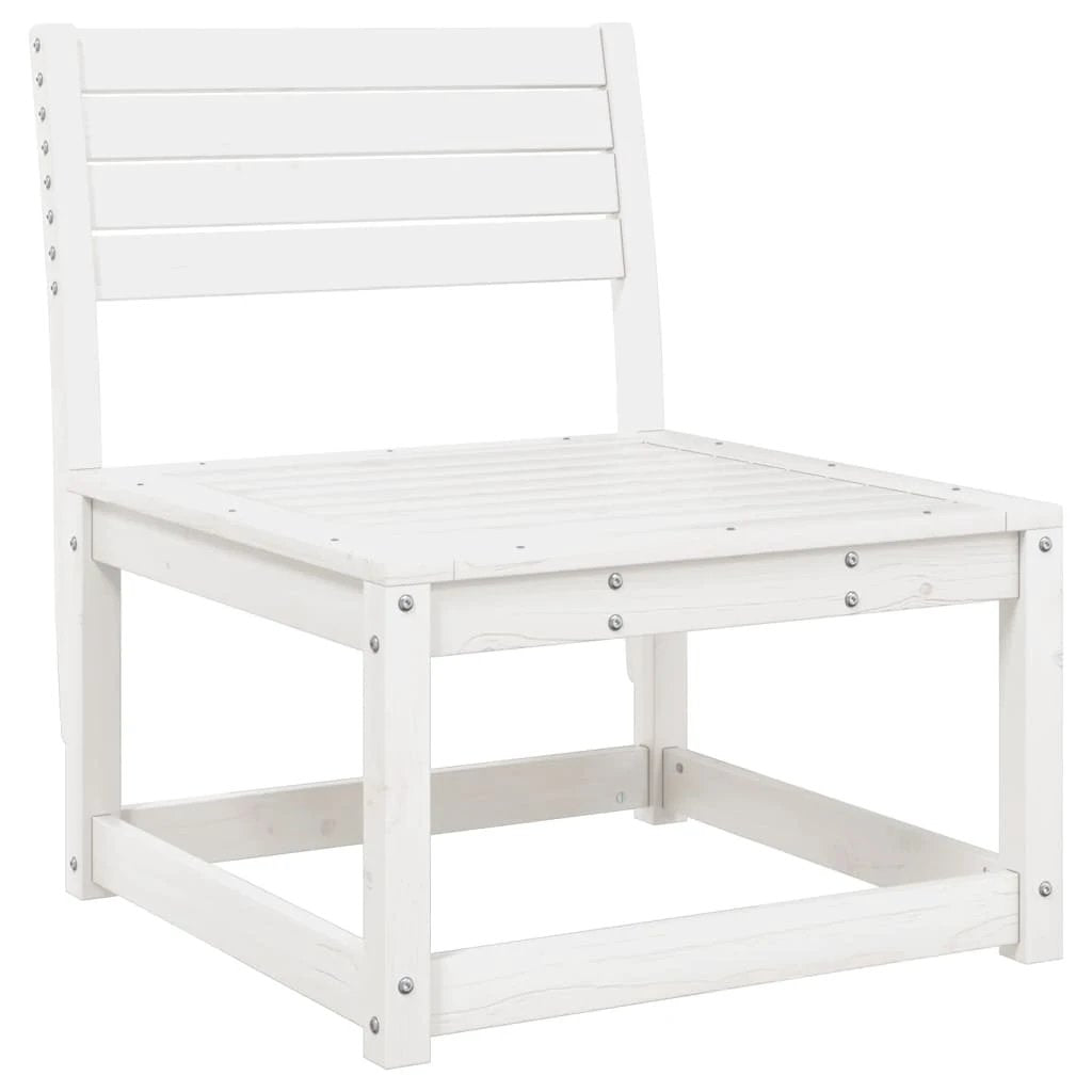 vidaXL 5 Piece Garden Sofa Set Solid Wood Pine by vidaXL