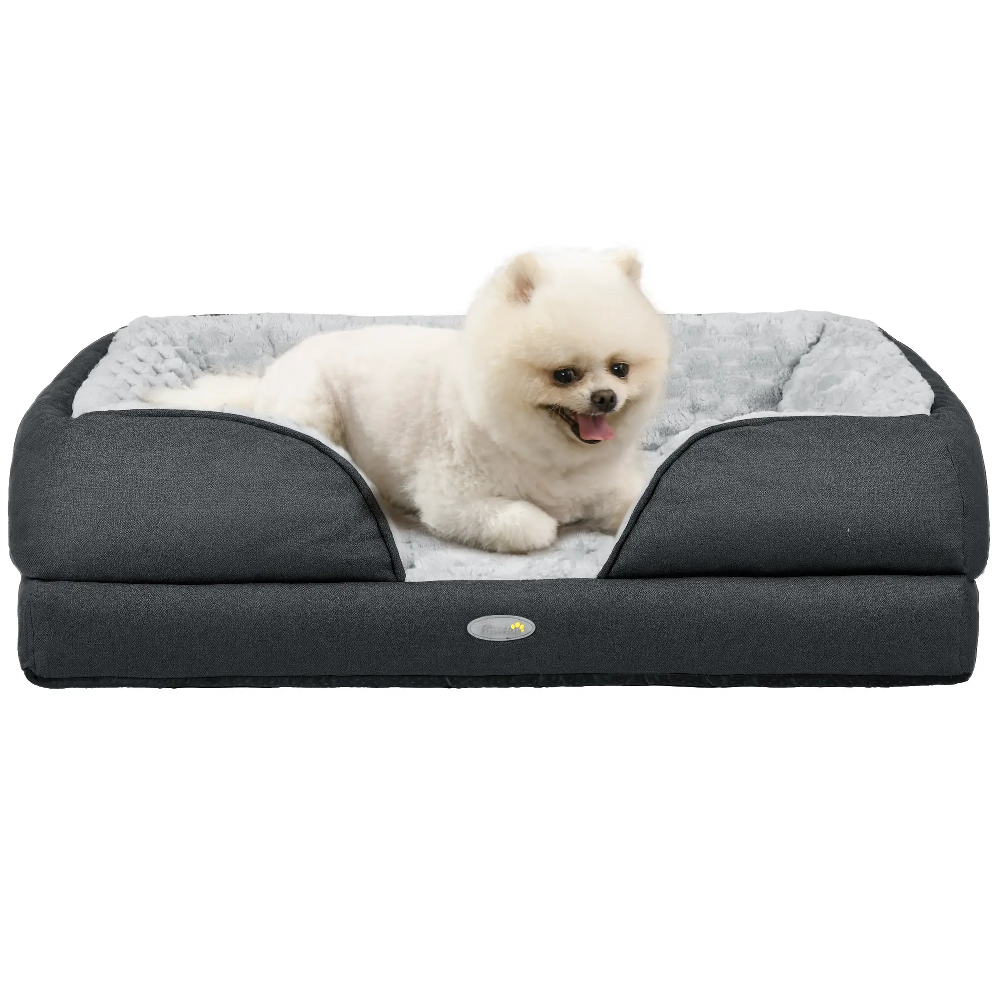 PawHut PawHut Dog Bed Calming Pet Bed Dog Mattress for Small Dogs - Dog Beds