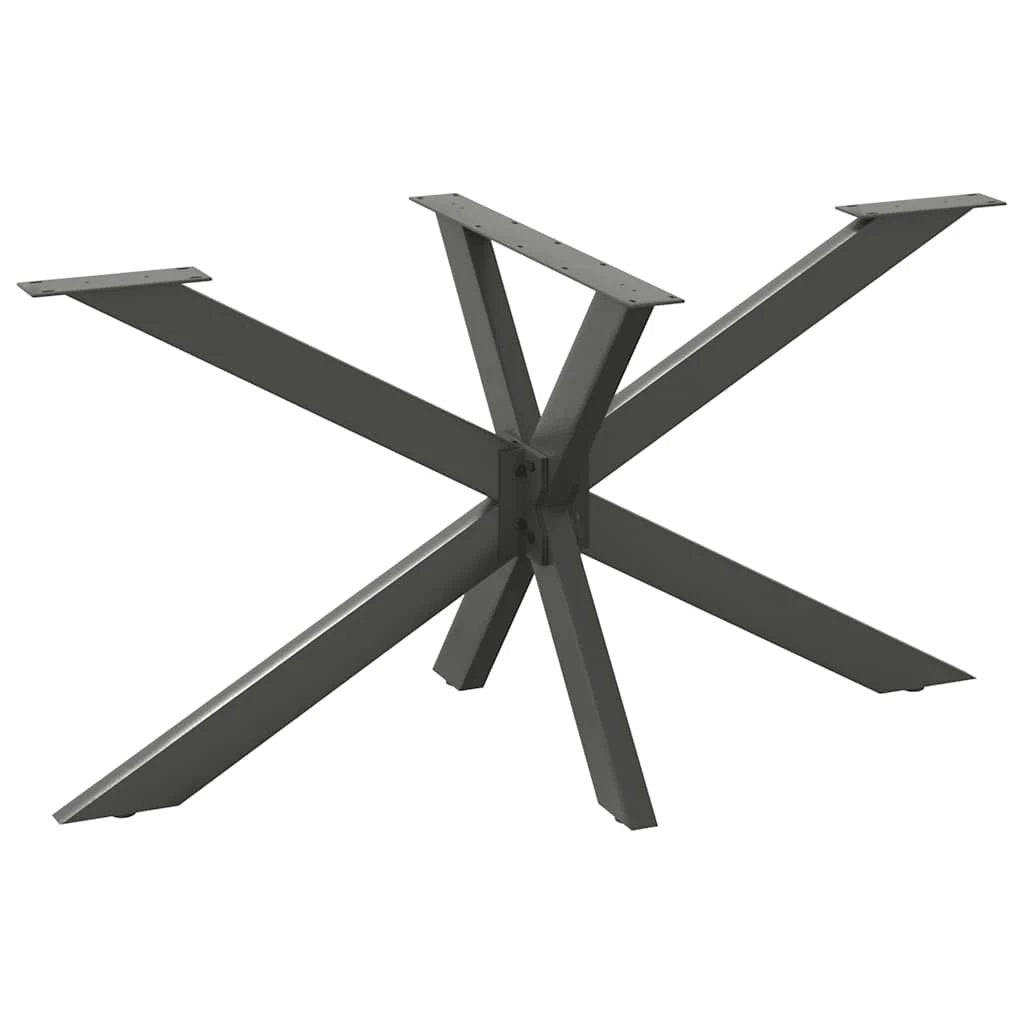 VidaXL Coffee Leg 98x58x42-43 Spider Shape for DIY by vidaXL
