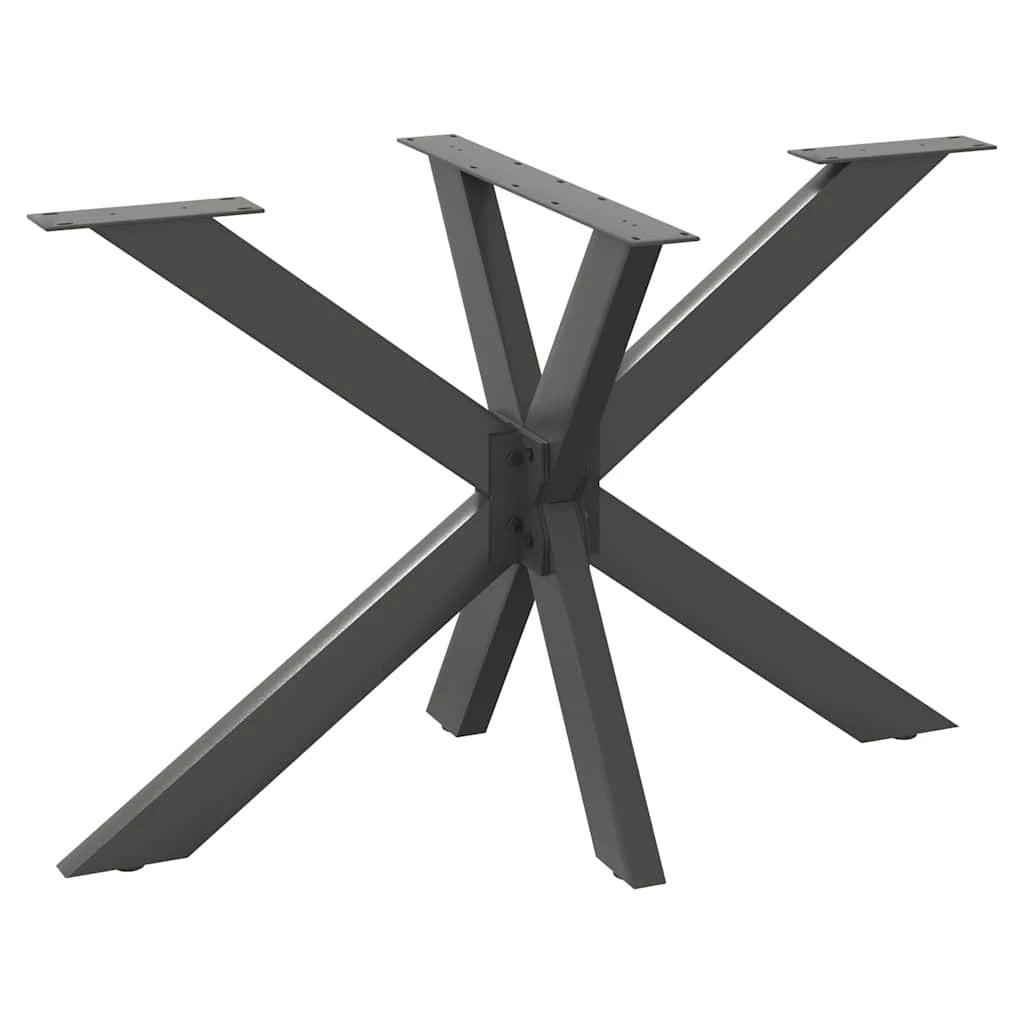 VidaXL Coffee Leg 98x58x42-43 Spider Shape for DIY by vidaXL