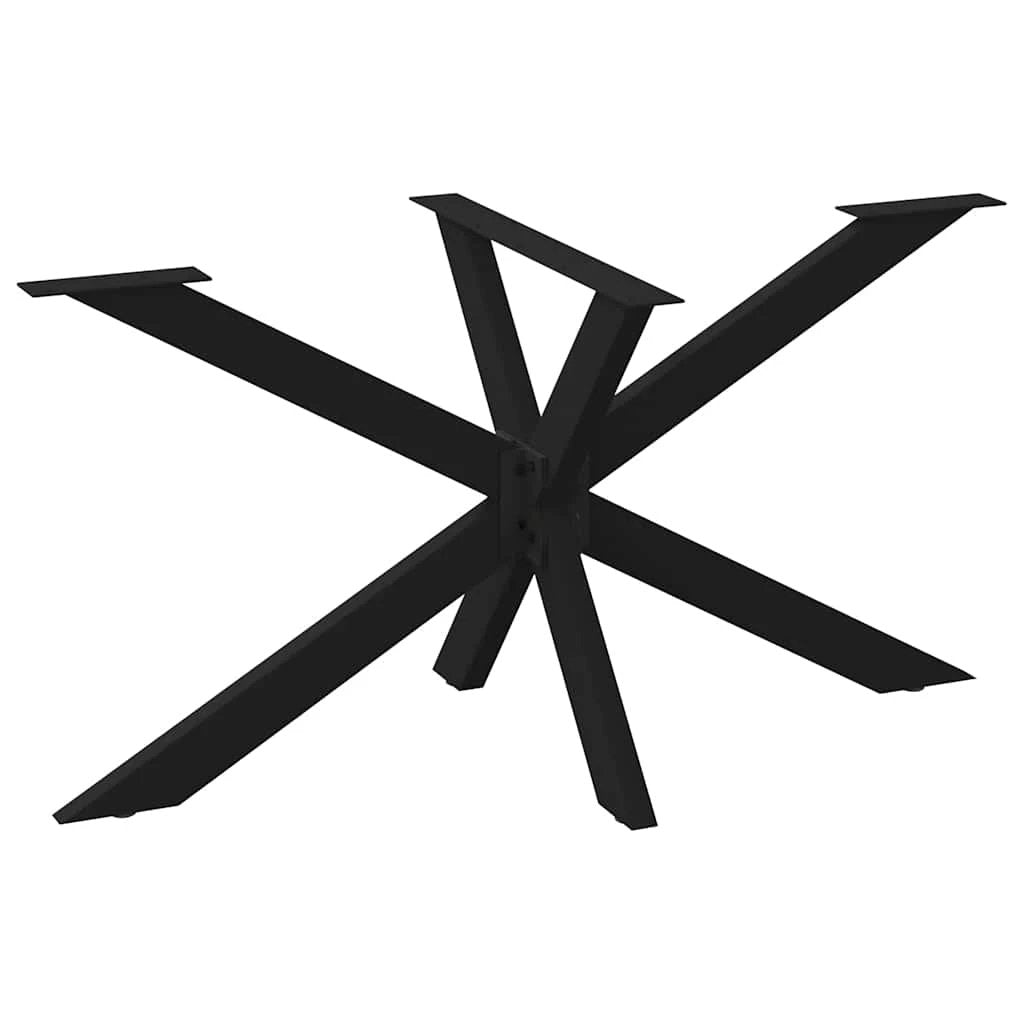 VidaXL Coffee Leg 98x58x42-43 Spider Shape for DIY by vidaXL