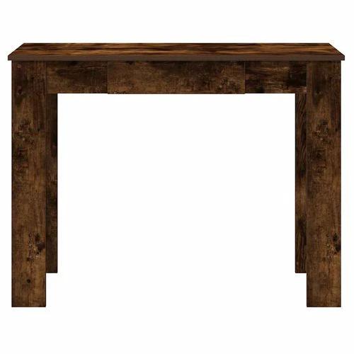 vidaXL vidaXL Desk White 100x45x75 cm Engineered Wood - Desk