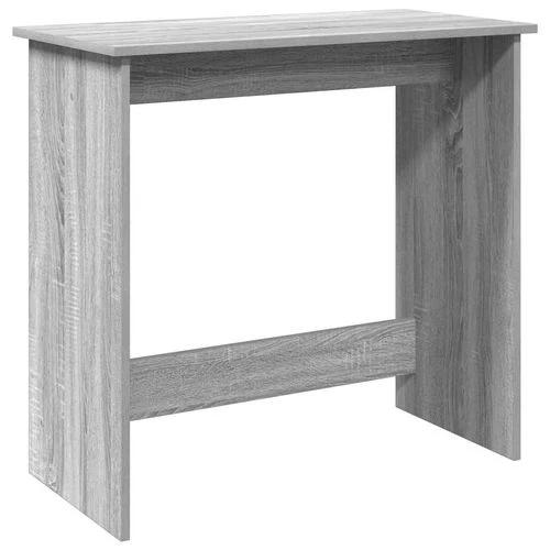 vidaXL vidaXL Desk 80x40x75 cm Engineered Wood Moisture-Resistant Design for Home Office Use - Desk