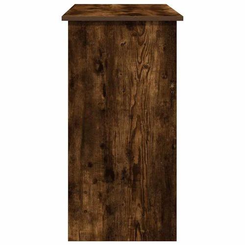 vidaXL Desk 80x40x75 cm Engineered Wood Moisture-Resistant Design for Home Office Use by vidaXL