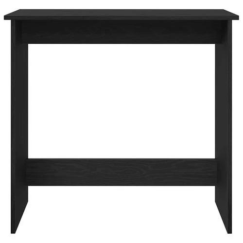 vidaXL Desk 80x40x75 cm Engineered Wood Moisture-Resistant Design for Home Office Use by vidaXL