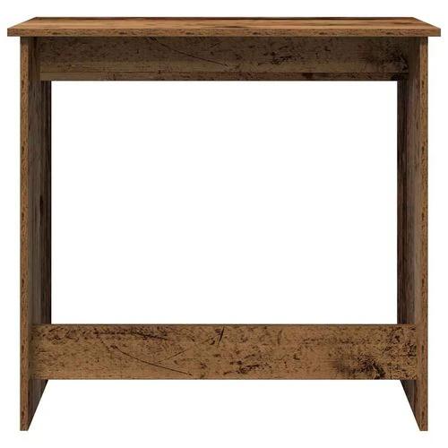 vidaXL vidaXL Desk 80x40x75 cm Engineered Wood Moisture-Resistant Design for Home Office Use - Desk