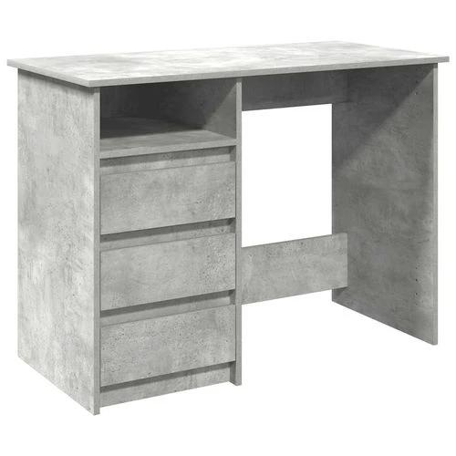 vidaXL vidaXL Desk 102x50x75 cm Engineered Wood with Smooth Surface for Home Office Use - Desk