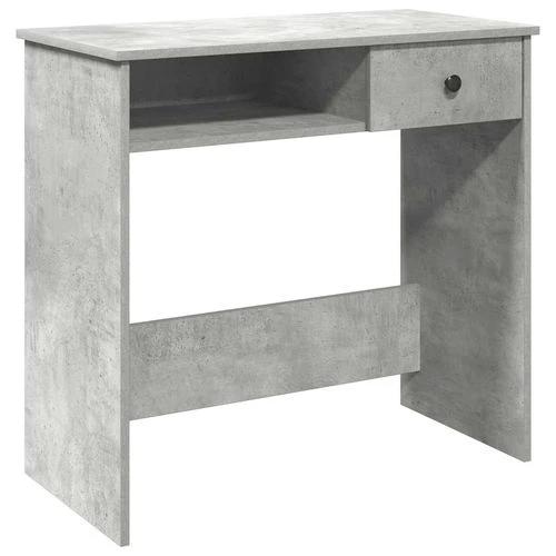 vidaXL vidaXL Desk White 80x40x75 cm Engineered Wood - Desk