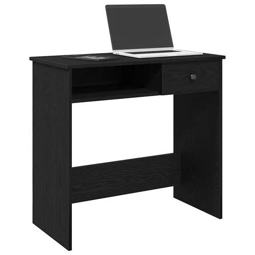 vidaXL vidaXL Desk White 80x40x75 cm Engineered Wood - Desk