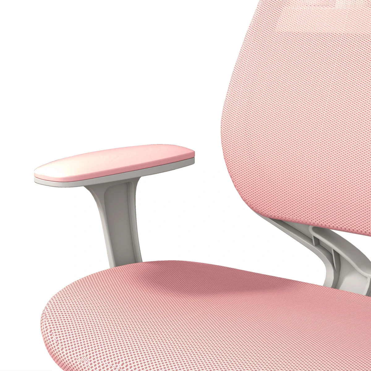 Vinsetto Office Chair Mesh Ergonomic 360 Swivel for Work by Vinsetto