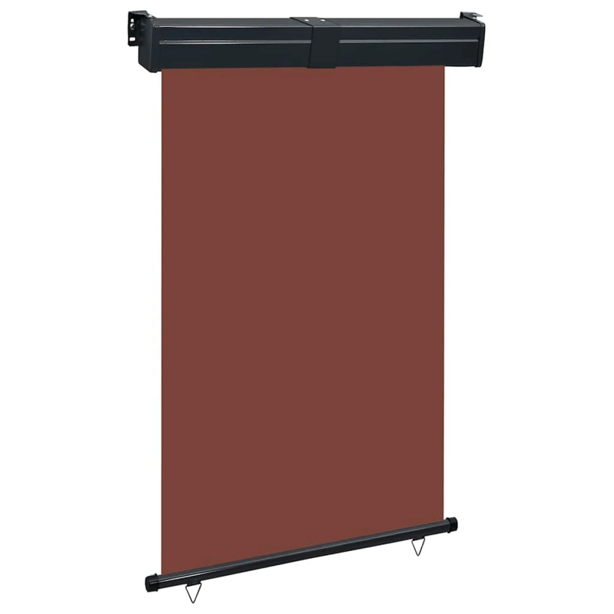 VidaXL Balcony Side Awning 140x250 Privacy Screen by vidaXL