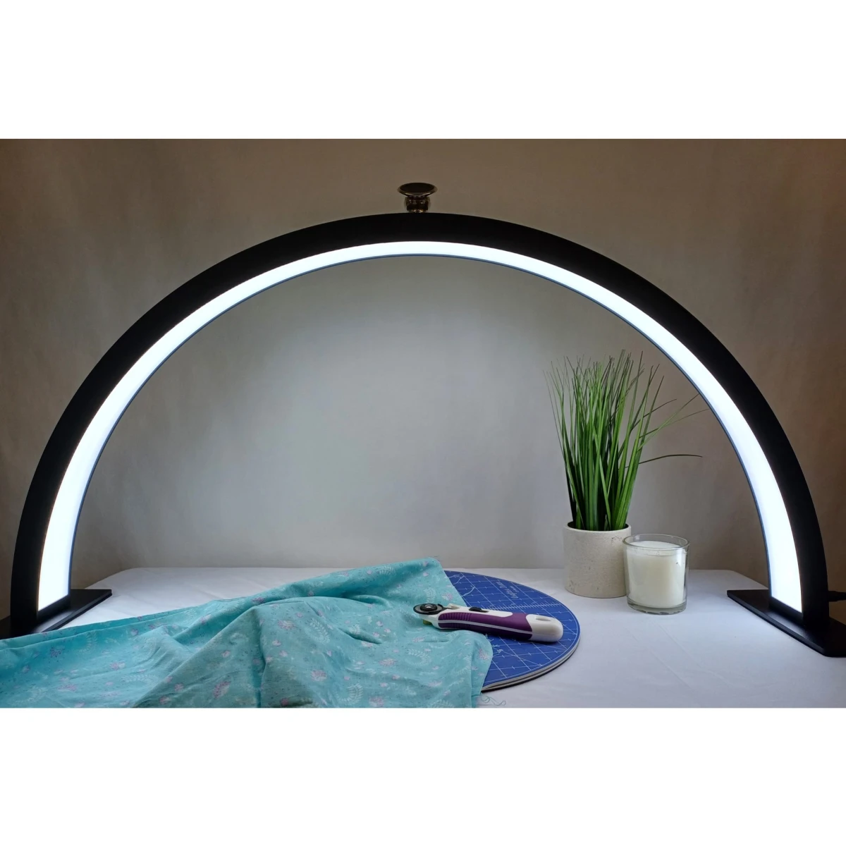 Native Lighting Nova Arc Desk Lamp 40cm Shadowless For Creators - Lamp