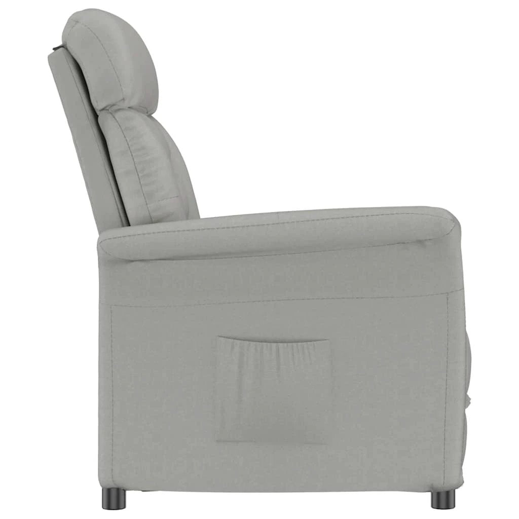 VidaXL Recliner Chair 70.5 x 96.5 x 95 cm High Density Foam Cushions For Living Room Comfort by vidaXL
