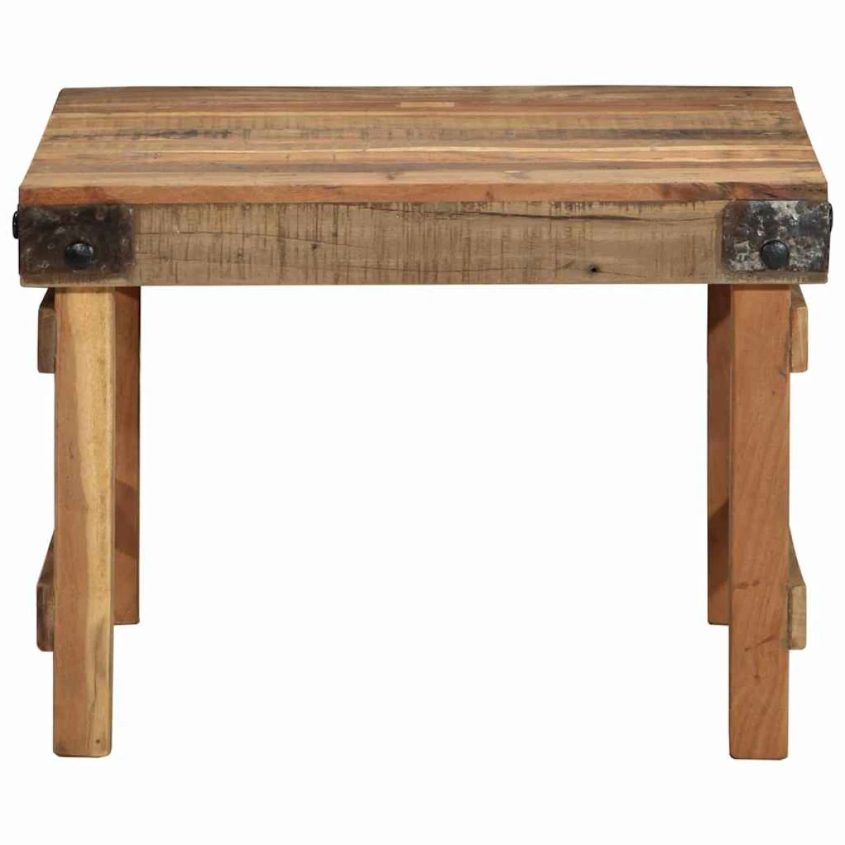vidaXL VidaXL Coffee Table 110x55x40 cm Solid Reclaimed Wood Decor - Coffee Table