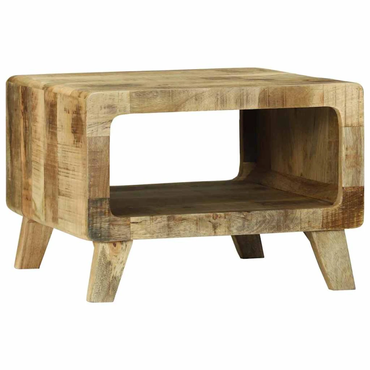 vidaXL VidaXL Coffee Table 90x50x35cm Reclaimed Wood Living Room - Coffee Table