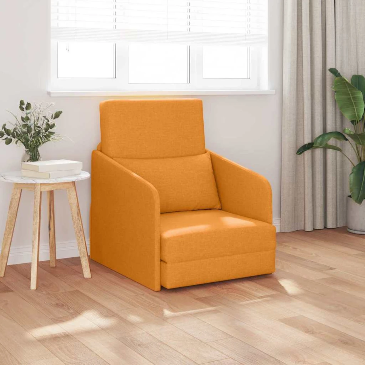 vidaXL VidaXL Sofa Bed 65 x 80 x 83 cm Soft Upholstery Living Room - Sofa Bed