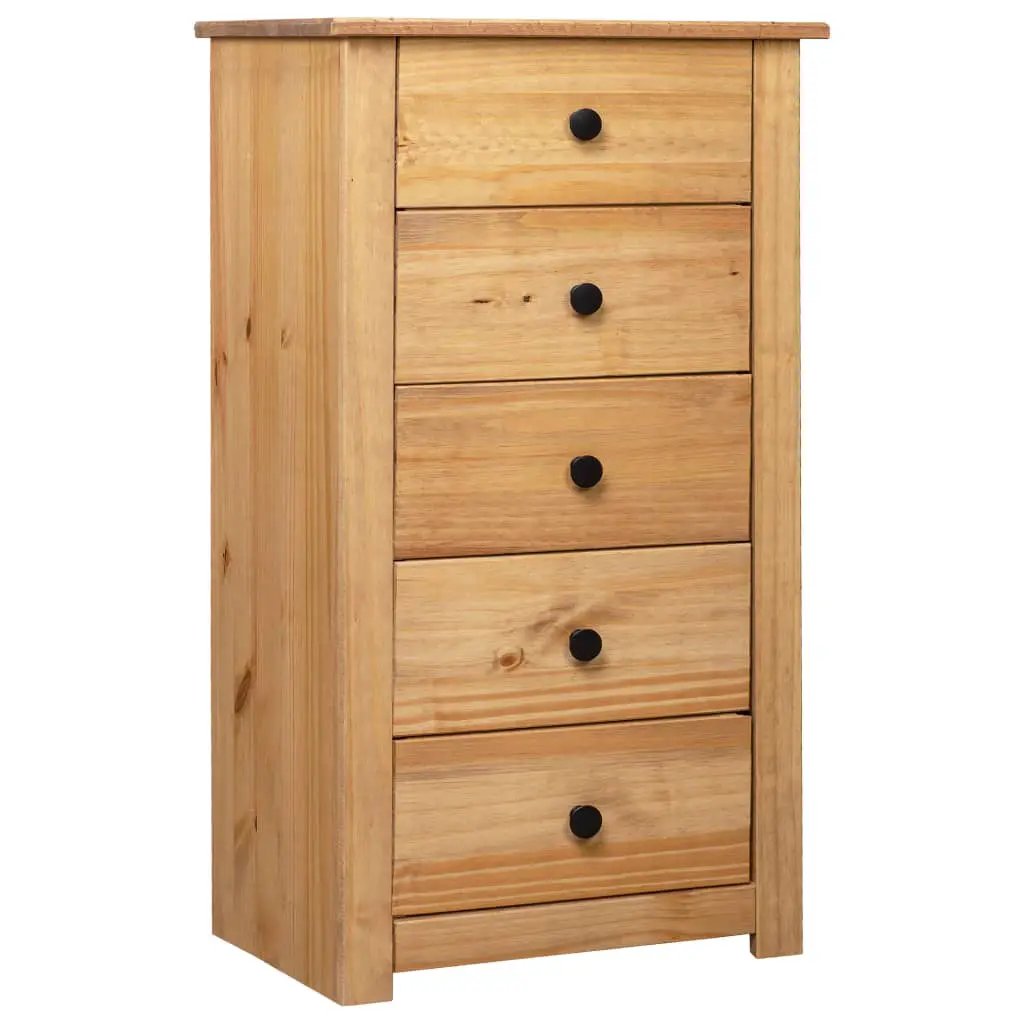 vidaXL vidaXL Sideboard 46x40x89 cm Pine Panama Range - Sideboard