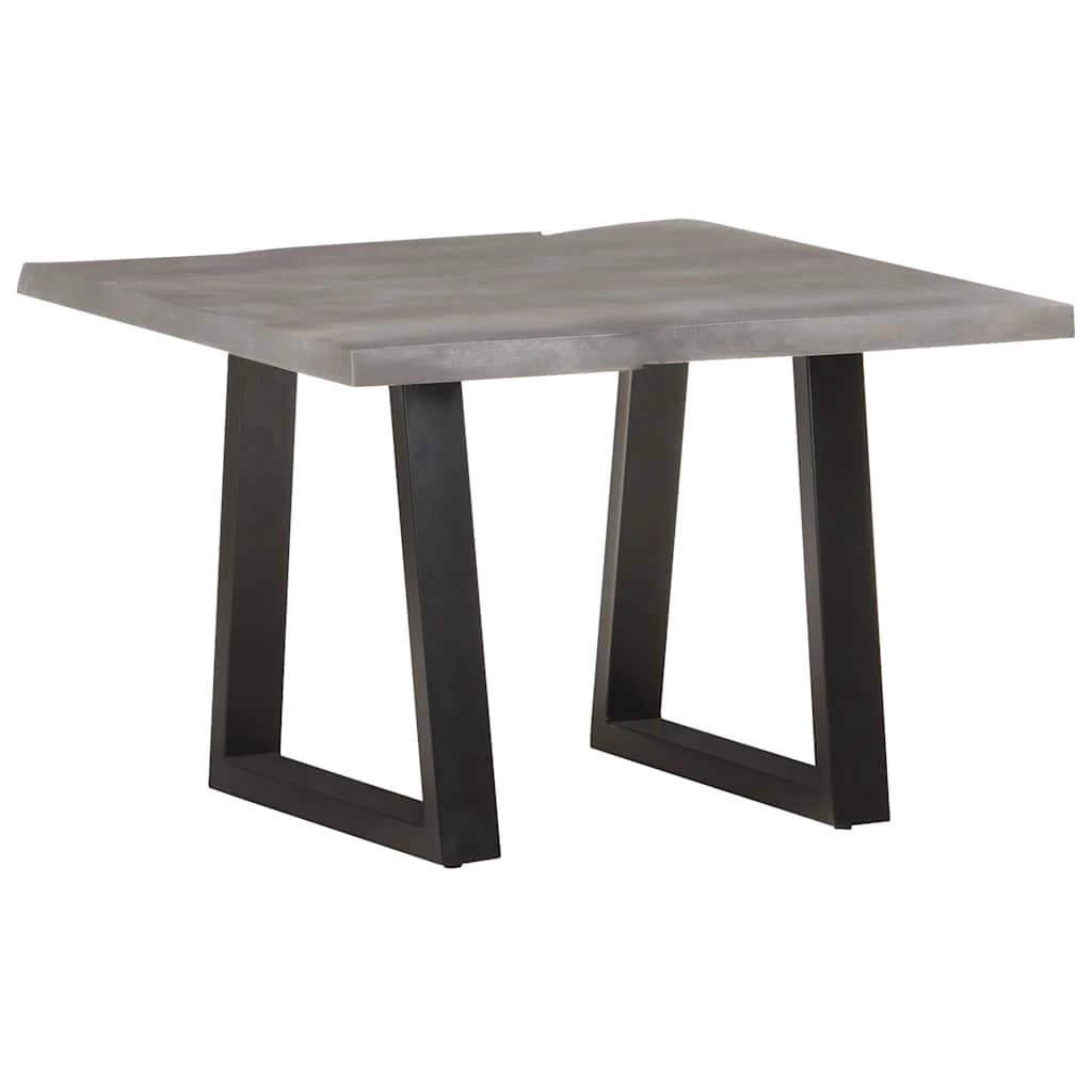 vidaXL vidaXL Live Edge Acacia Coffee Table 110x55x40 - Coffee Table