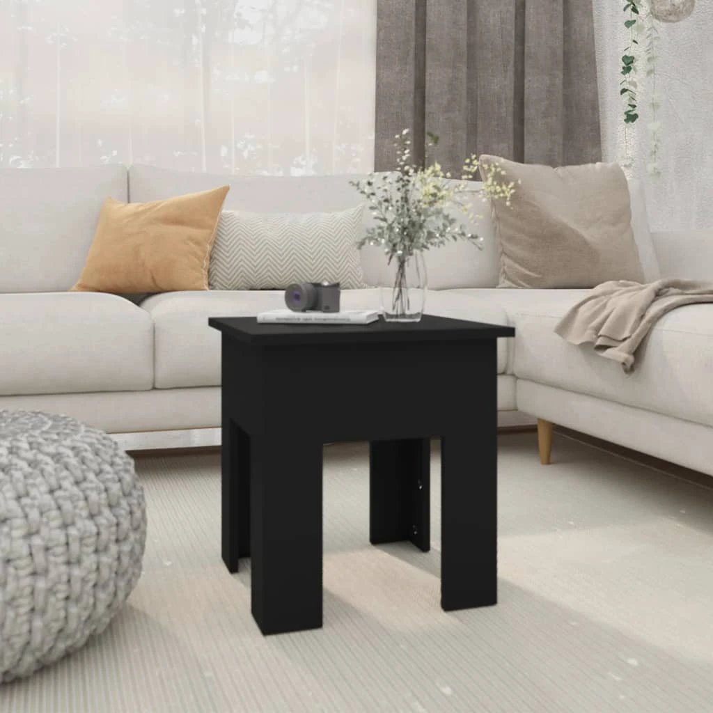 vidaXL vidaXL Coffee Table 55x55x42cm Engineered Wood - Coffee Table