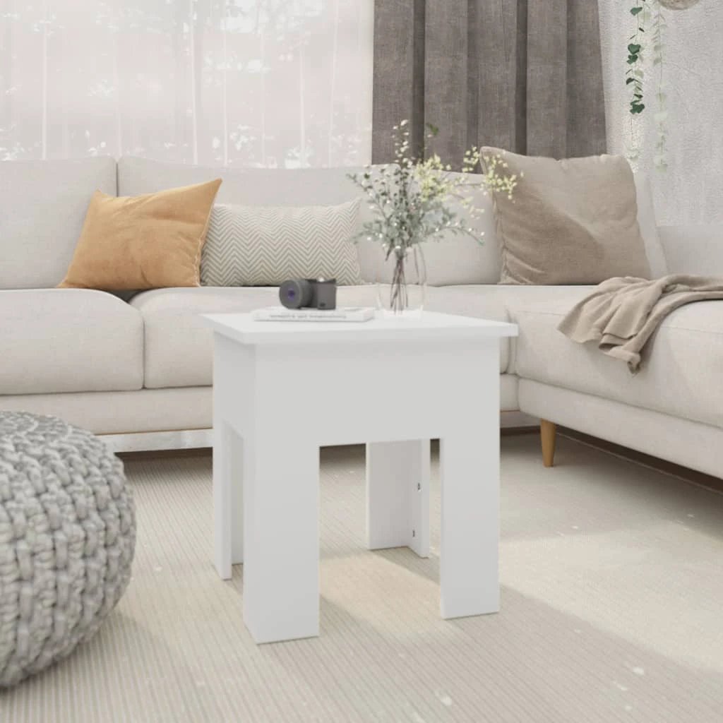vidaXL Coffee Table 55x55x42cm Engineered Wood by vidaXL