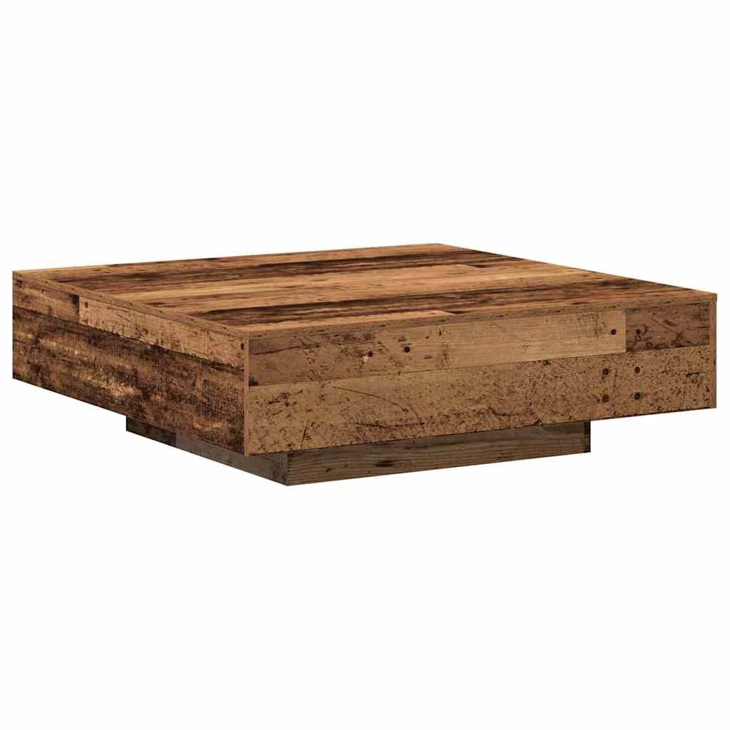 vidaXL VidaXL Coffee Table 55x55x31cm Engineered Wood - Coffee Table