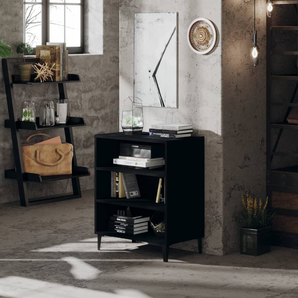 vidaXL vidaXL Sideboard Old Wood 57x35x70 cm Engineered Wood - Sideboard