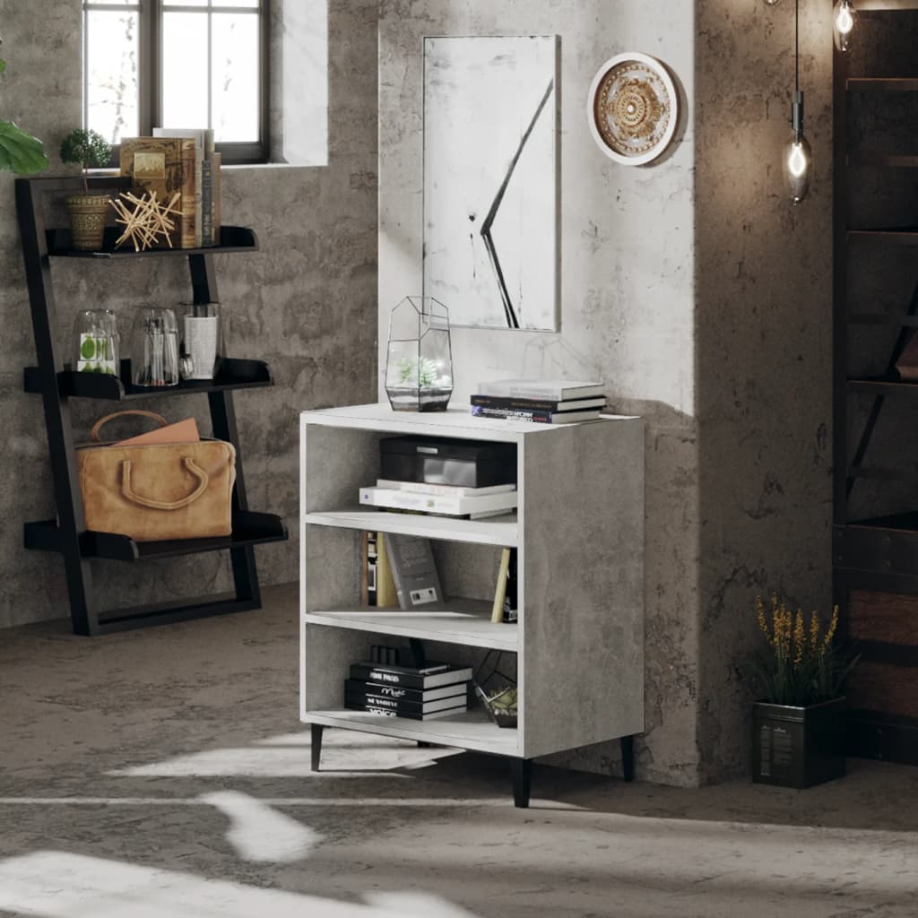 vidaXL vidaXL Sideboard Old Wood 57x35x70 cm Engineered Wood - Sideboard