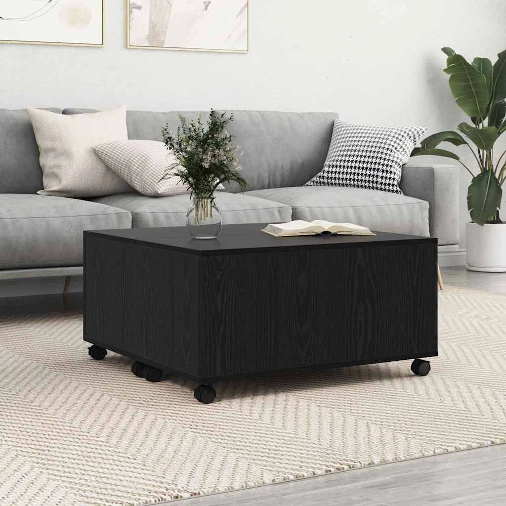vidaXL VidaXL Coffee Table 75x75x38 cm Engineered Wood - Coffee Table