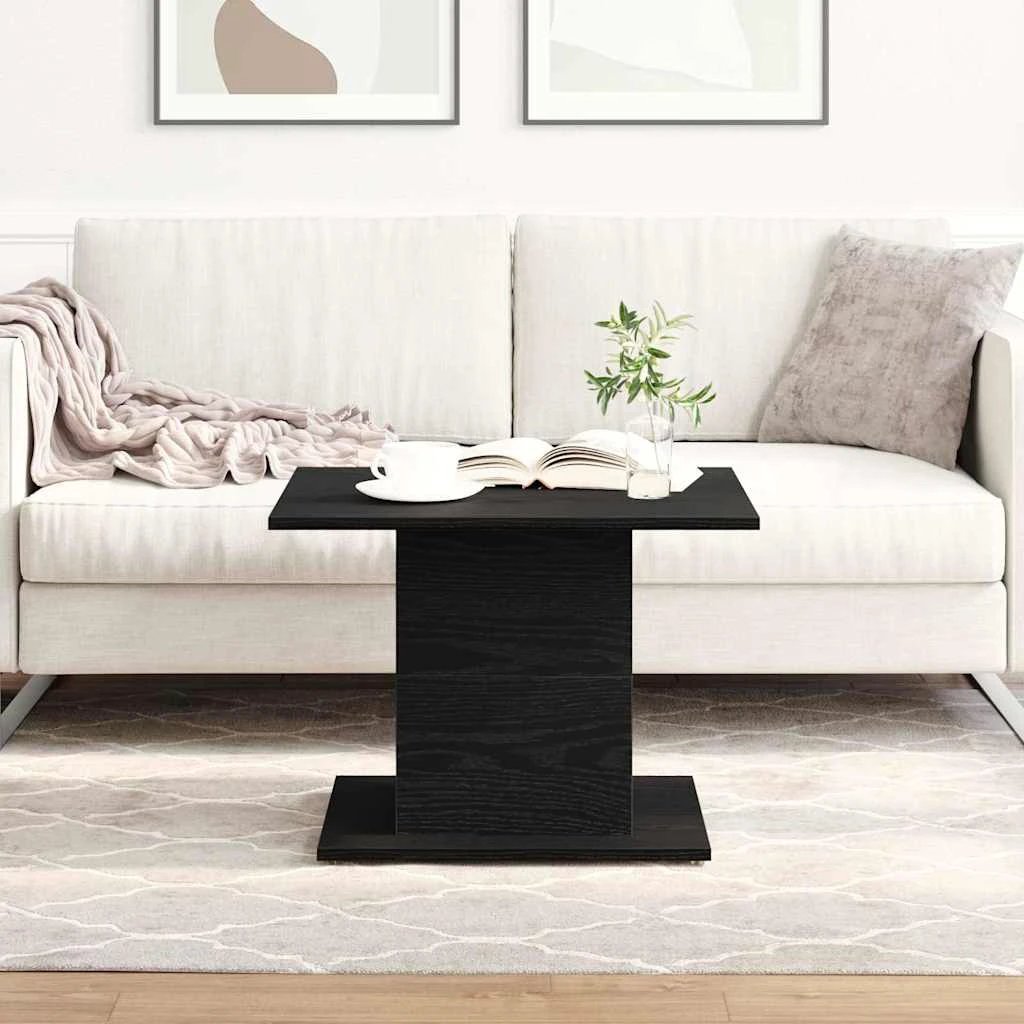 vidaXL Coffee Table 102 x 55.5 x 40 cm Engineered Wood for Modern Living Rooms Decor by vidaXL