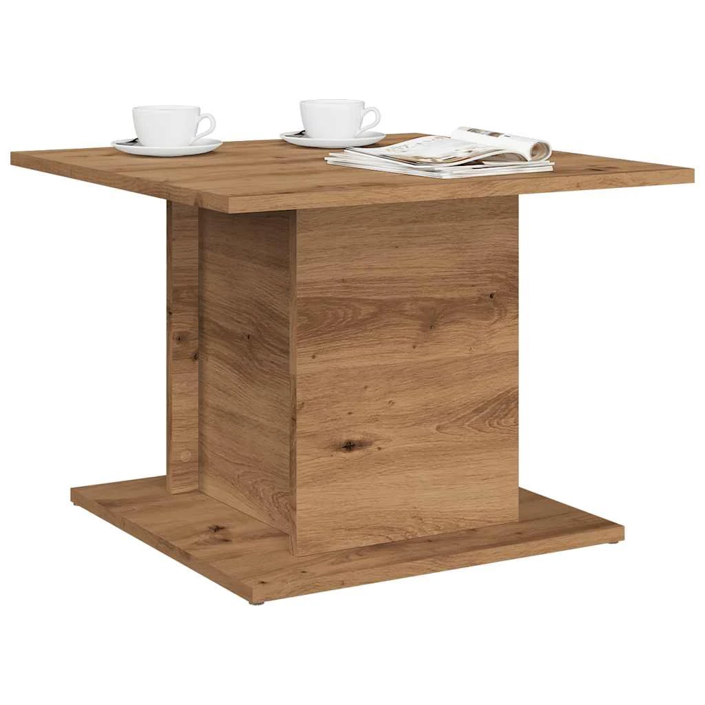 vidaXL Coffee Table 102 x 55.5 x 40 cm Engineered Wood for Modern Living Rooms Decor by vidaXL