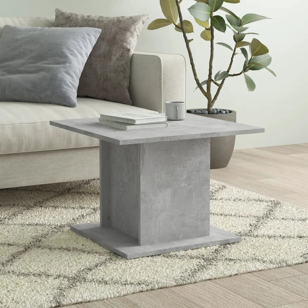 vidaXL vidaXL Coffee Table 102 x 55.5 x 40 cm Engineered Wood for Modern Living Rooms Decor - Coffee Table