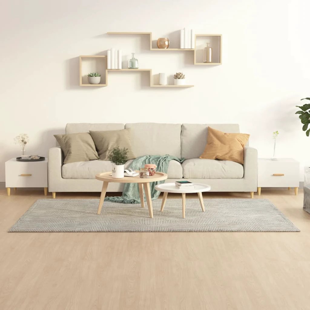 vidaXL vidaXL Coffee Table 50x50x40cm EngineeredWood - Coffee Table