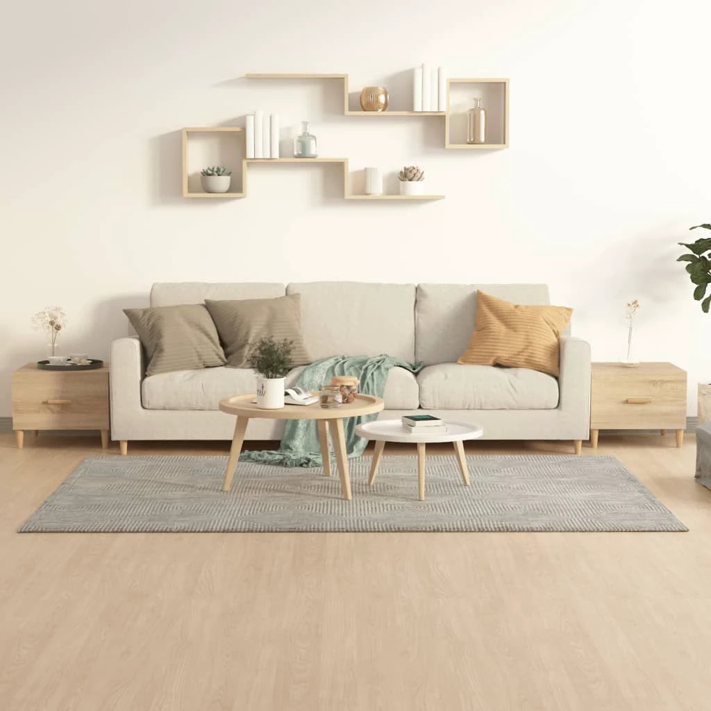 vidaXL Coffee Table 50x50x40cm EngineeredWood by vidaXL