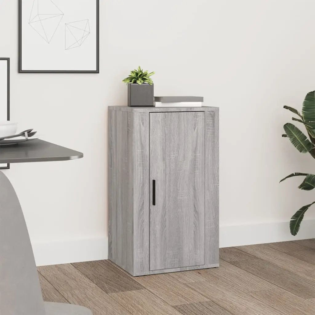 vidaXL vidaXL Sideboard White 40x33x70 cm Engineered Wood - Sideboard