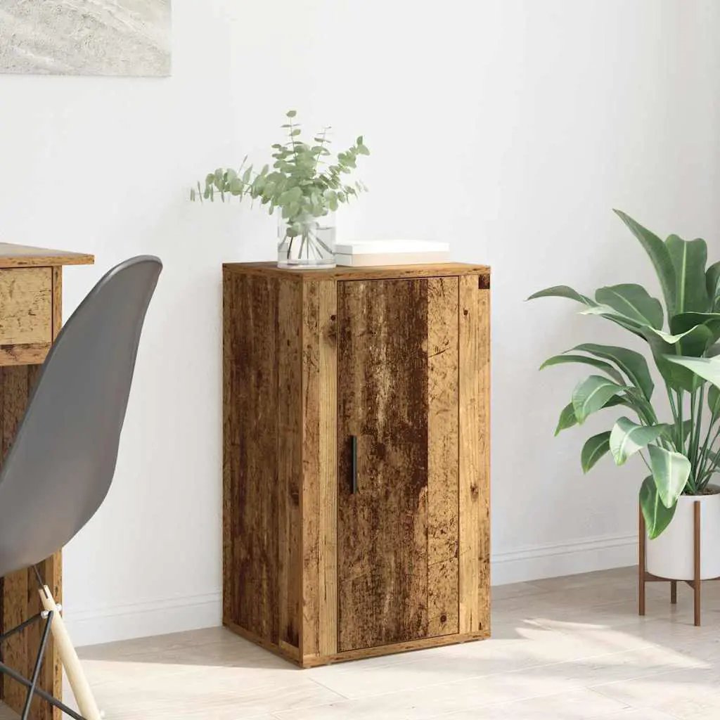 vidaXL vidaXL Sideboard White 40x33x70 cm Engineered Wood - Sideboard