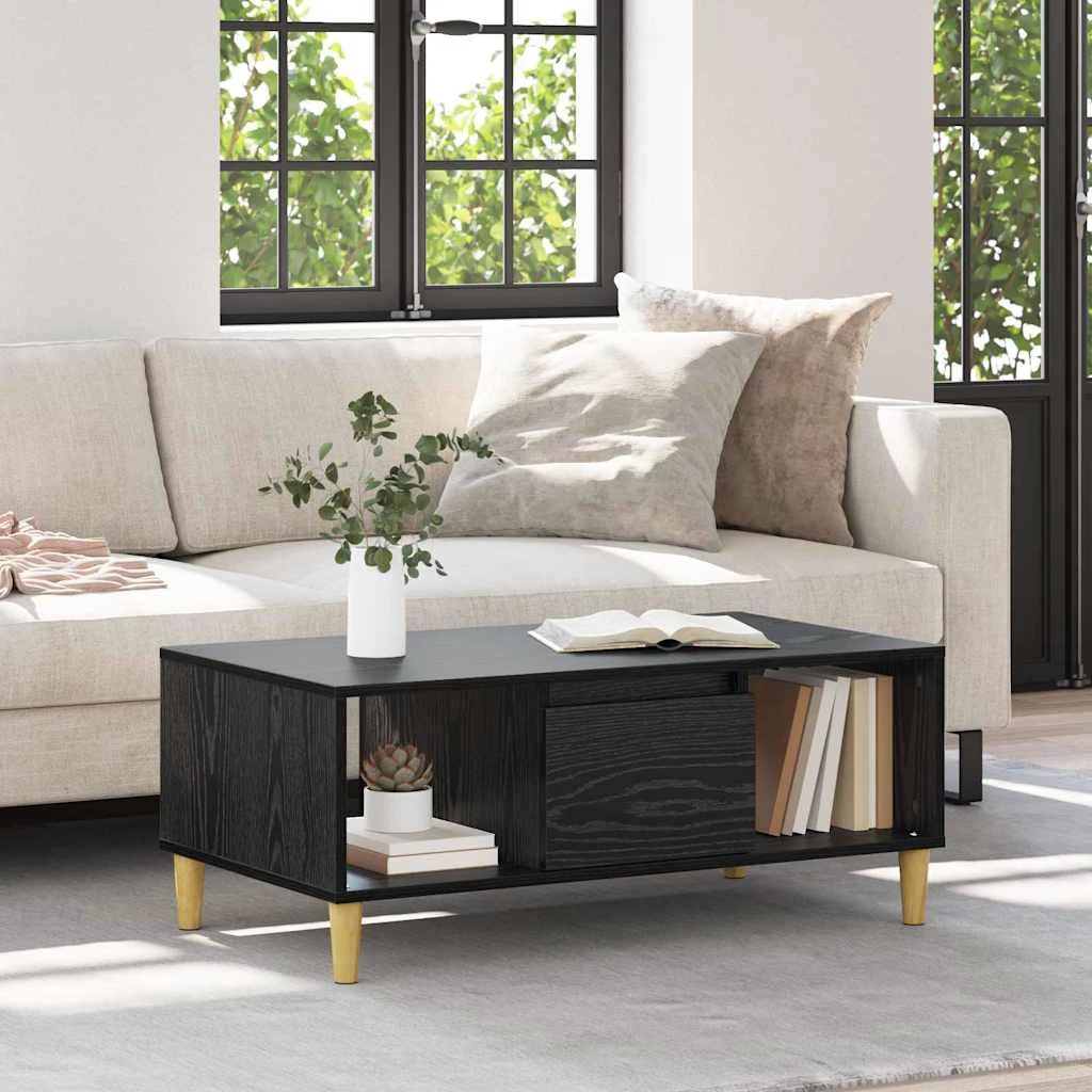 vidaXL vidaXL Coffee Table 90x50x26.5cm For Living - Coffee Table