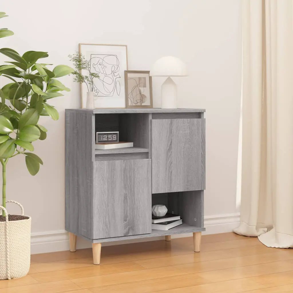 vidaXL vidaXL Sideboard White 60x35x70 cm Engineered Wood - Sideboard
