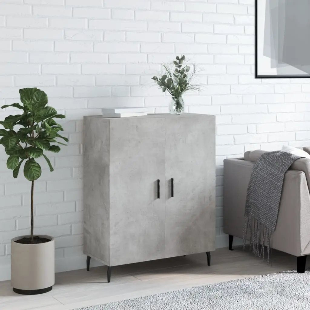 vidaXL vidaXL Sideboard White 69.5x34x90 cm Engineered Wood - Sideboard