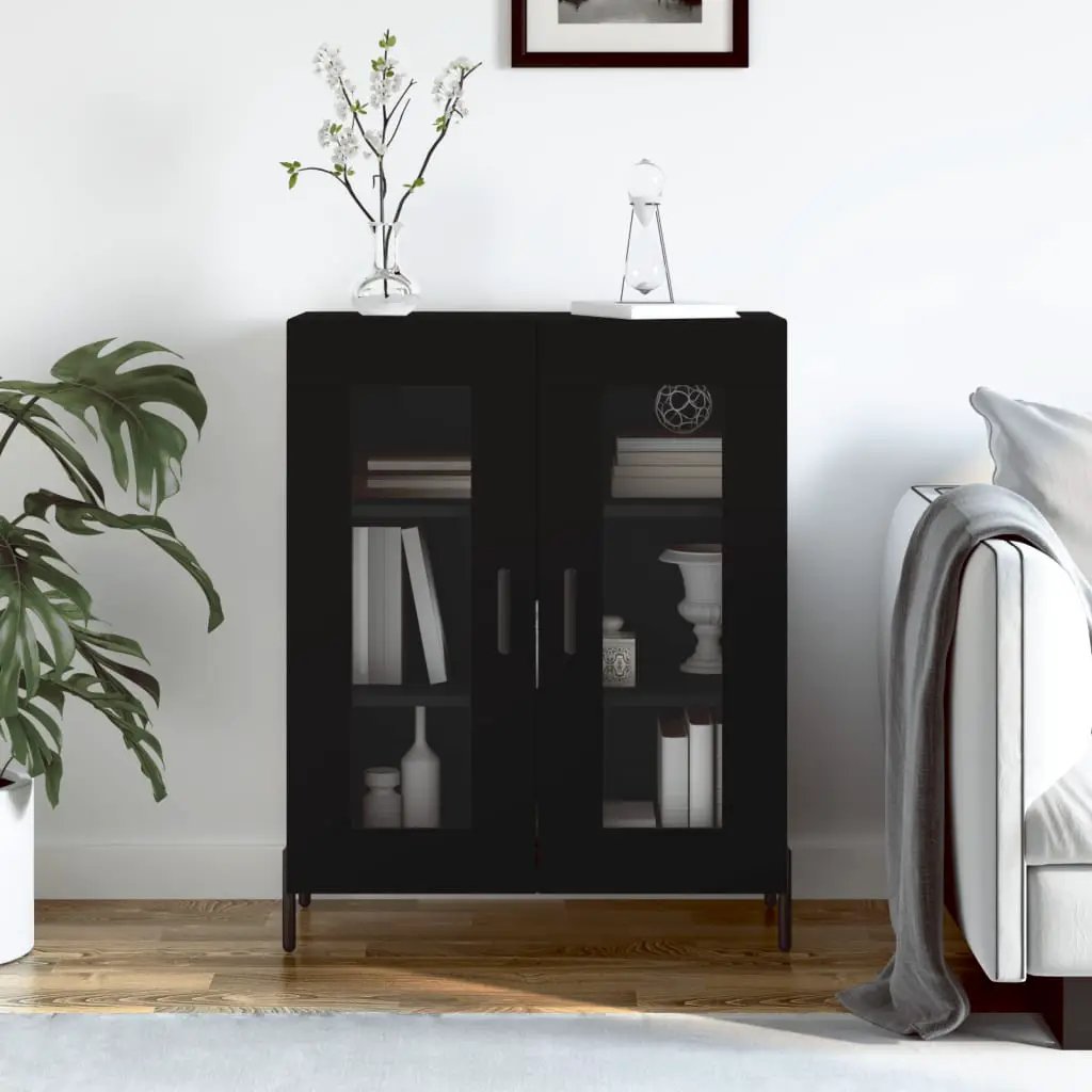 vidaXL vidaXL Sideboard White 69.5x34x90 cm Engineered Wood - Sideboard