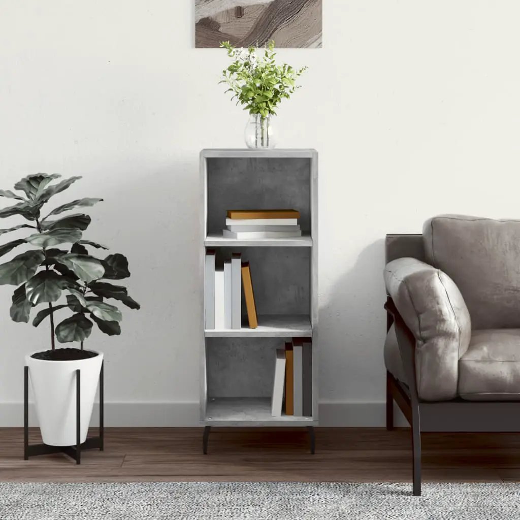 vidaXL vidaXL Sideboard White 34.5x32.5x90 cm Engineered Wood - Sideboard