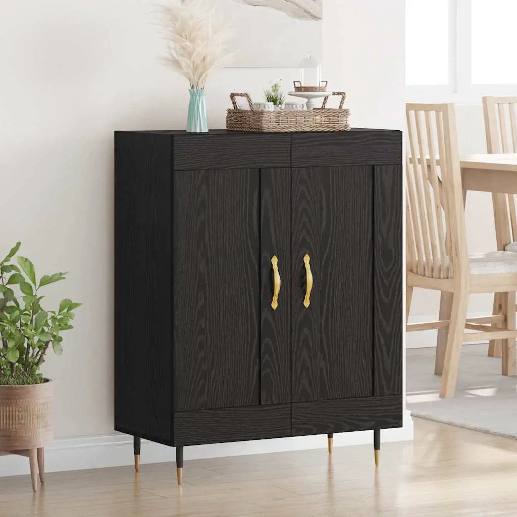 vidaXL vidaXL Sideboard White 69.5x34x90 cm Engineered Wood - Sideboard