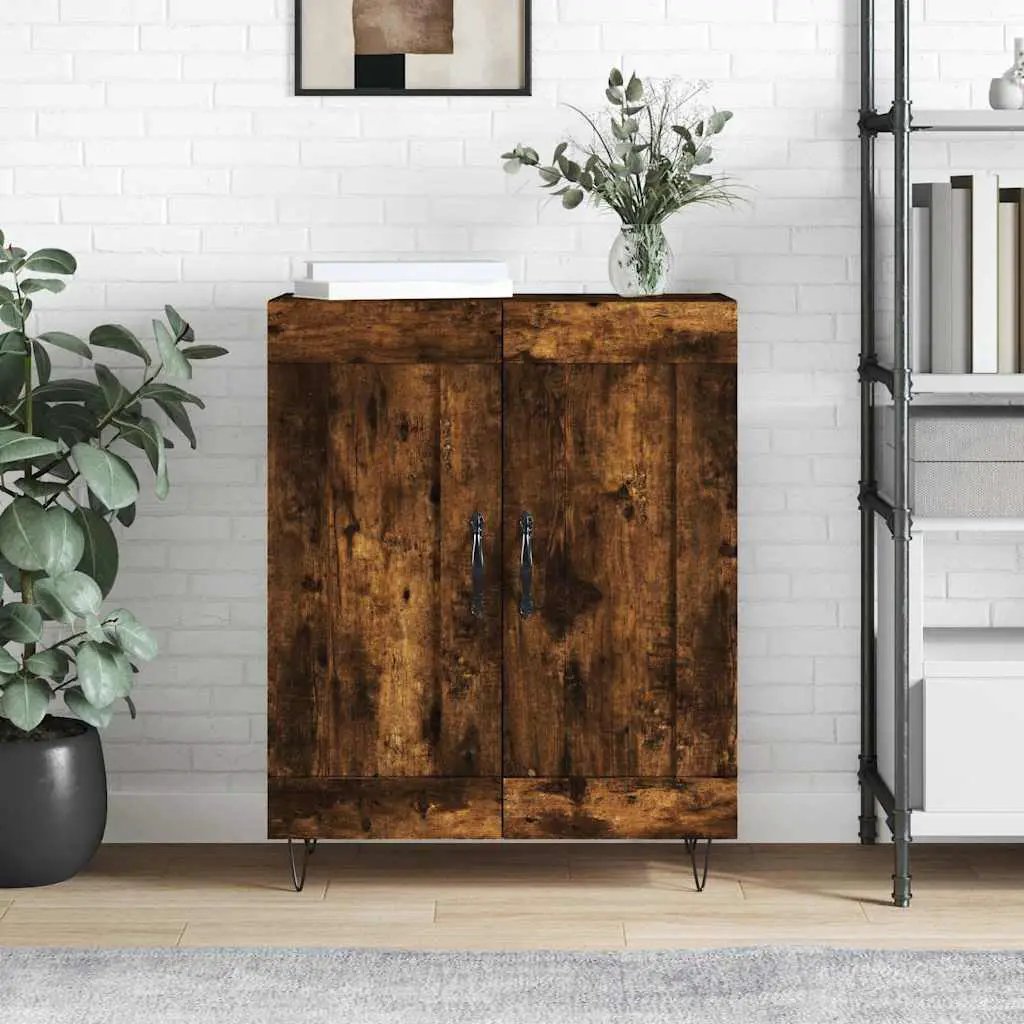 vidaXL vidaXL Sideboard White 69.5x34x90 cm Engineered Wood - Sideboard