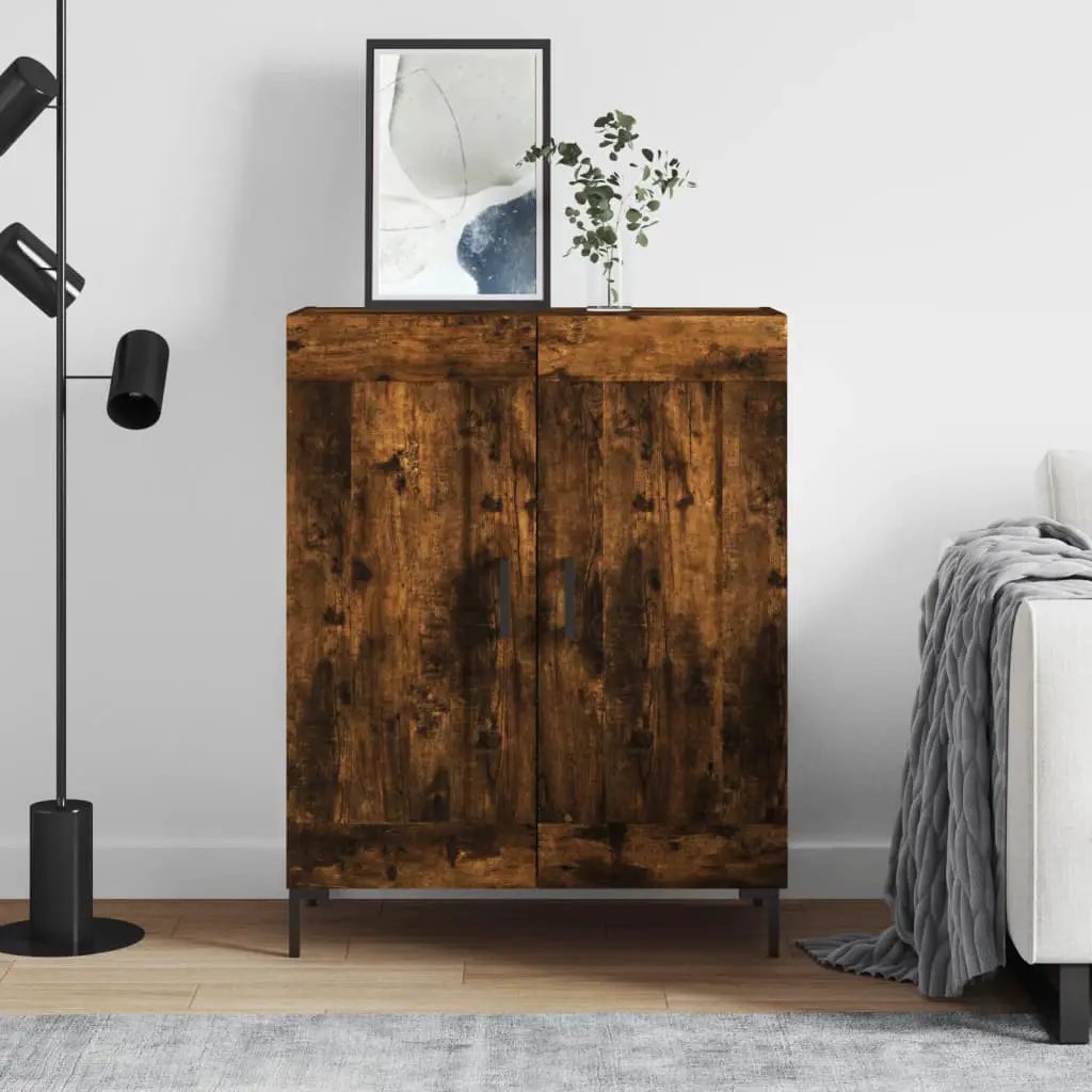 vidaXL vidaXL Sideboard White 69.5x34x90 cm Engineered Wood - Sideboard