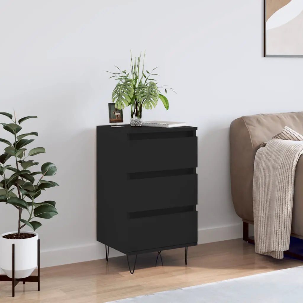 vidaXL vidaXL Sideboard White 40x35x70 cm Engineered Wood - Sideboard