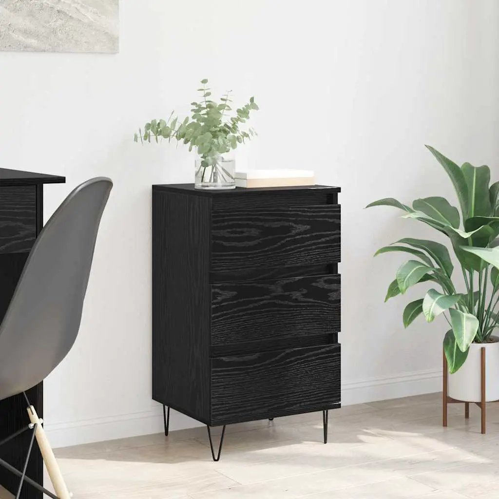vidaXL vidaXL Sideboard White 40x35x70 cm Engineered Wood - Sideboard