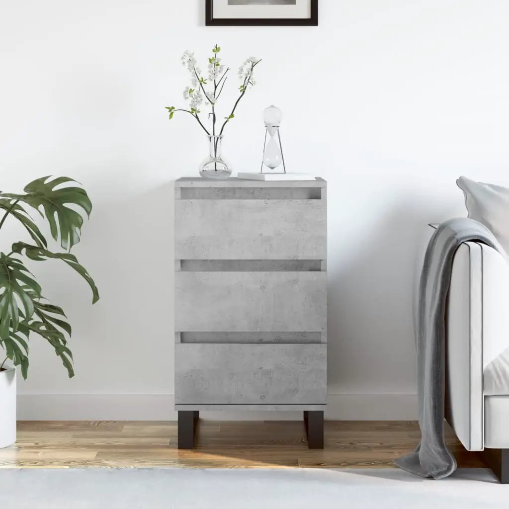 vidaXL vidaXL Sideboard White 40x35x70 cm Engineered Wood - Sideboard