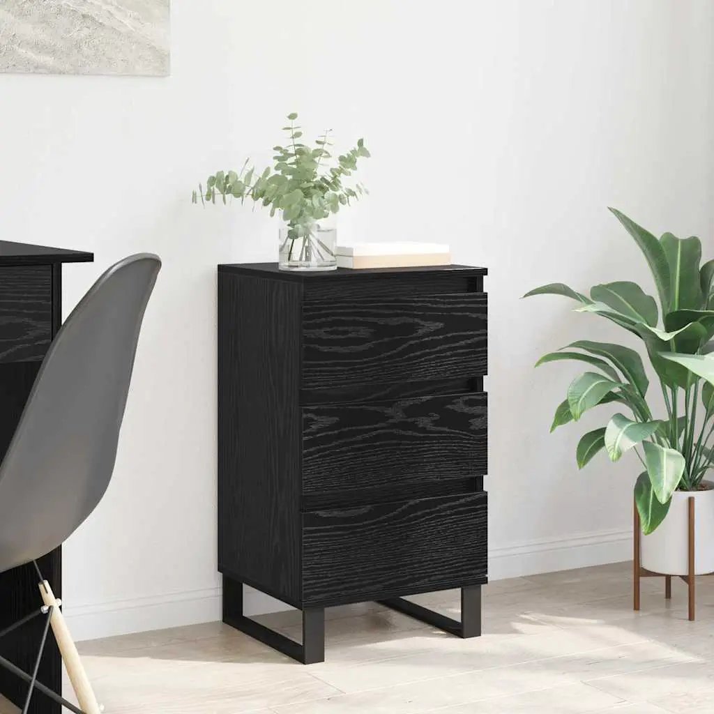 vidaXL vidaXL Sideboard White 40x35x70 cm Engineered Wood - Sideboard