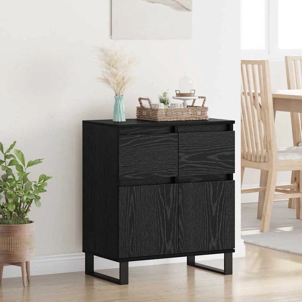 vidaXL vidaXL Sideboard White 60x35x70 cm Engineered Wood - Sideboard