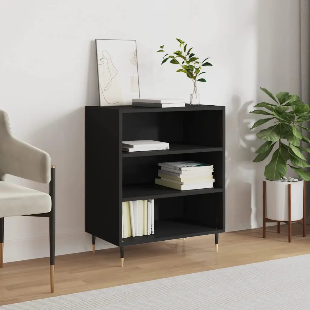 vidaXL vidaXL Sideboard White 57x35x70 cm Engineered Wood - Sideboard